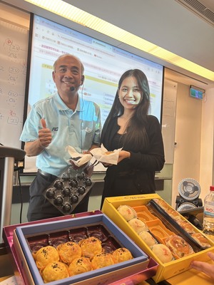 2025年中秋節師生同歡3圖片